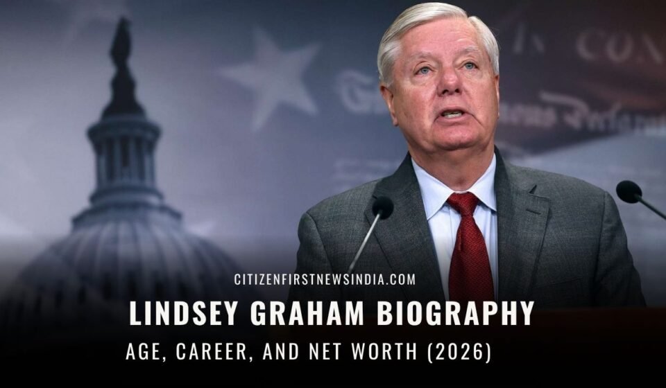 Lindsey Graham Biography