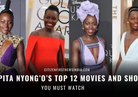 Lupita Nyong’o’s top 12 movies and shows
