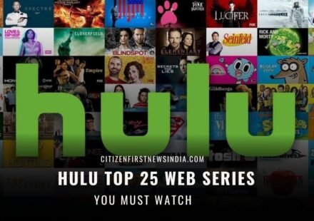 Hulu Top 25 Web Series