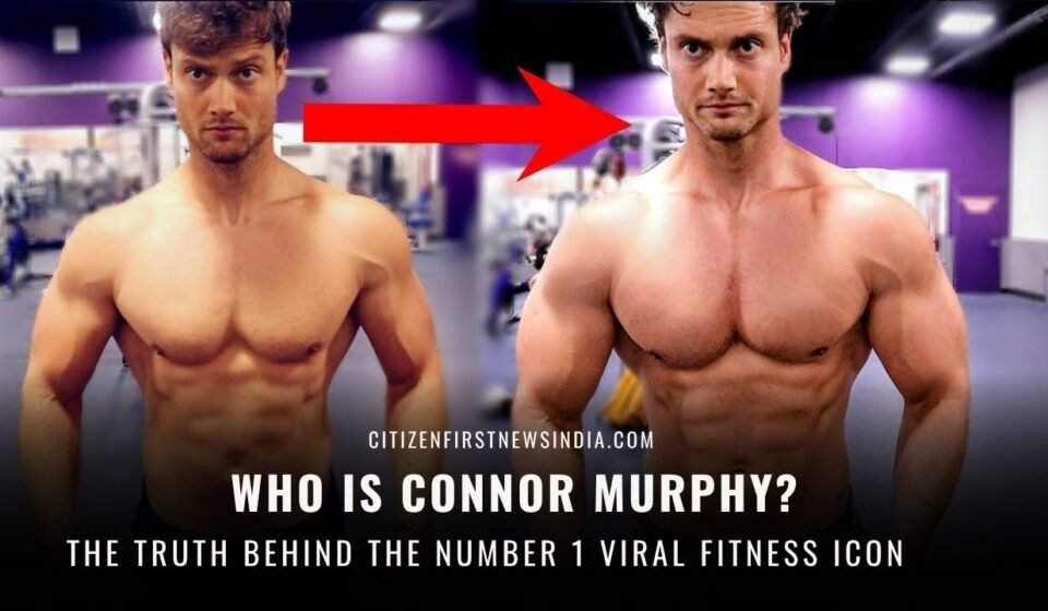 Who Is Connor Murphy?