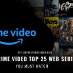 Prime Video Top 25 Web Series