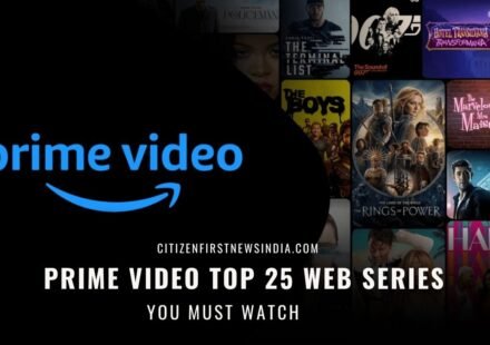 Prime Video Top 25 Web Series