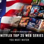 Netflix Top 25 Web Series