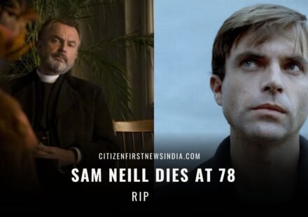 Sam Neill Dies at 78