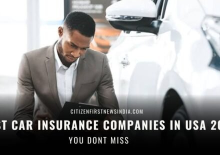 Best Car Insurance Companies in USA 2026