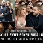 Taylor Swift Boyfriends List
