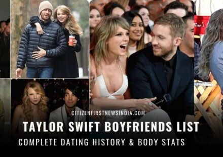 Taylor Swift Boyfriends List