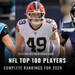 NFL Top 100 Players
