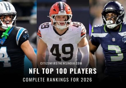 NFL Top 100 Players