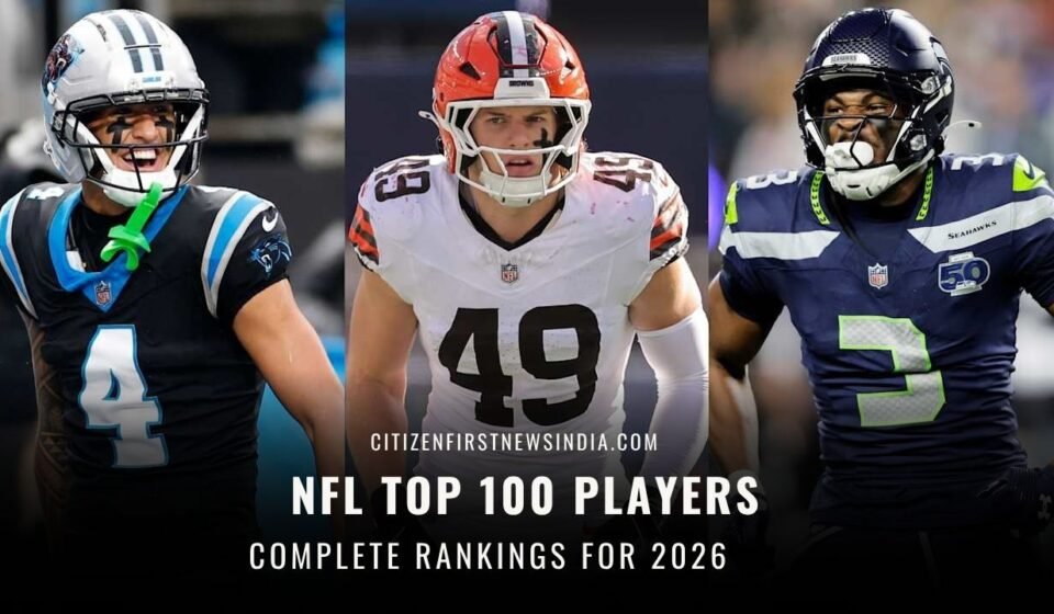 NFL Top 100 Players
