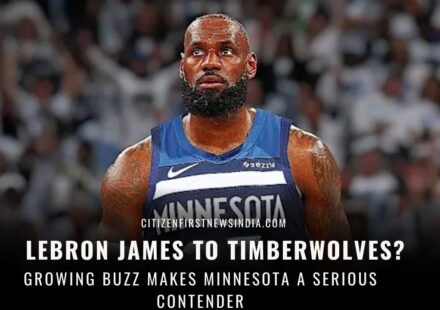 LeBron James to Timberwolves?