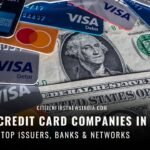 List of Credit Card Companies in the USA