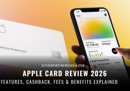 Apple Card Review 2026