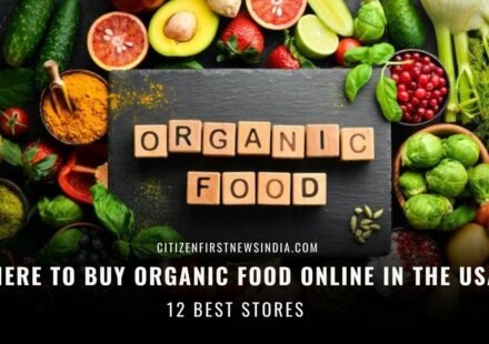Where to Buy Organic Food Online in the USA