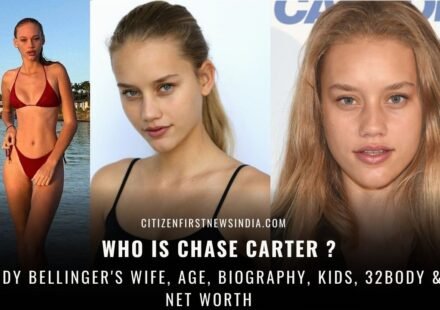 Who Is Chase Carter