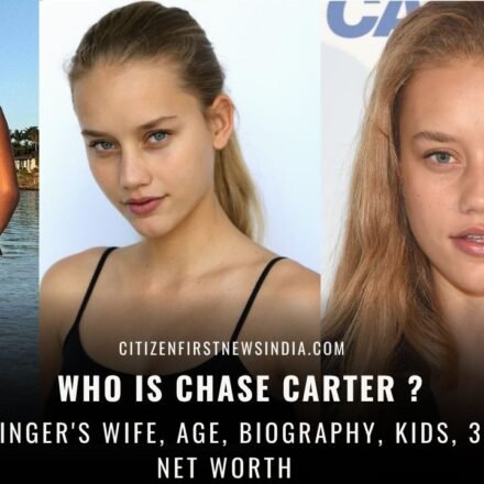 Who Is Chase Carter
