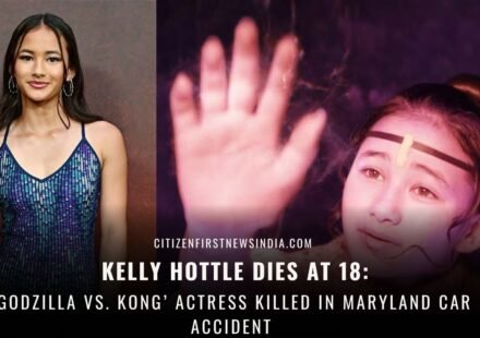 Kelly Hottle Dies at 18