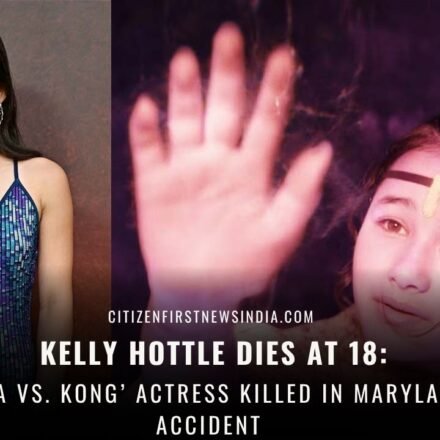Kelly Hottle Dies at 18