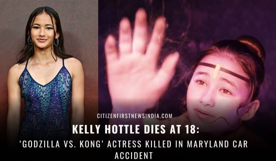Kelly Hottle Dies at 18