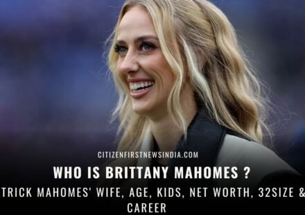 Who Is Brittany Mahomes