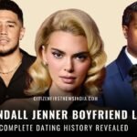 Kendall Jenner Boyfriend List