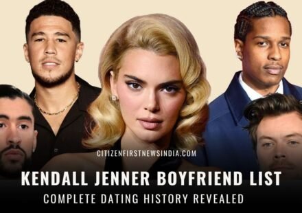 Kendall Jenner Boyfriend List