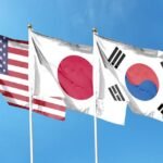 US, Japan & South Korea Strengthen Strategic Partnership for Indo-Pacific Stability