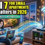 Wi-Fi 7 for Small Apartments