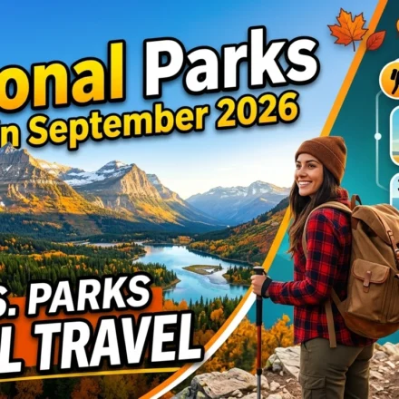 Best National Parks to Visit in September