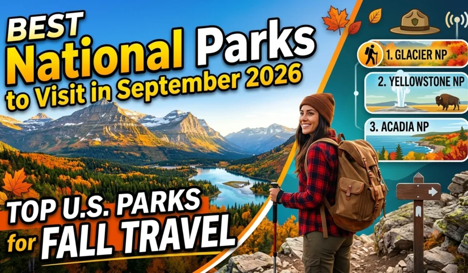 Best National Parks to Visit in September