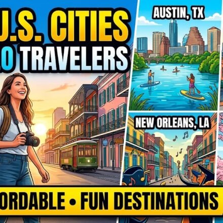 Best U.S. Cities for Solo Travelers in 2026