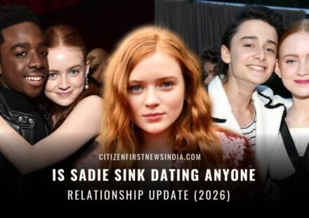 Is Sadie Sink Dating Anyone