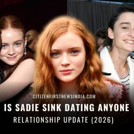 Is Sadie Sink Dating Anyone