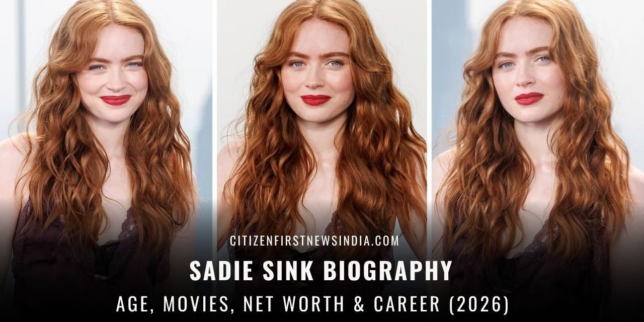 Sadie Sink Biography