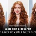 Sadie Sink Biography
