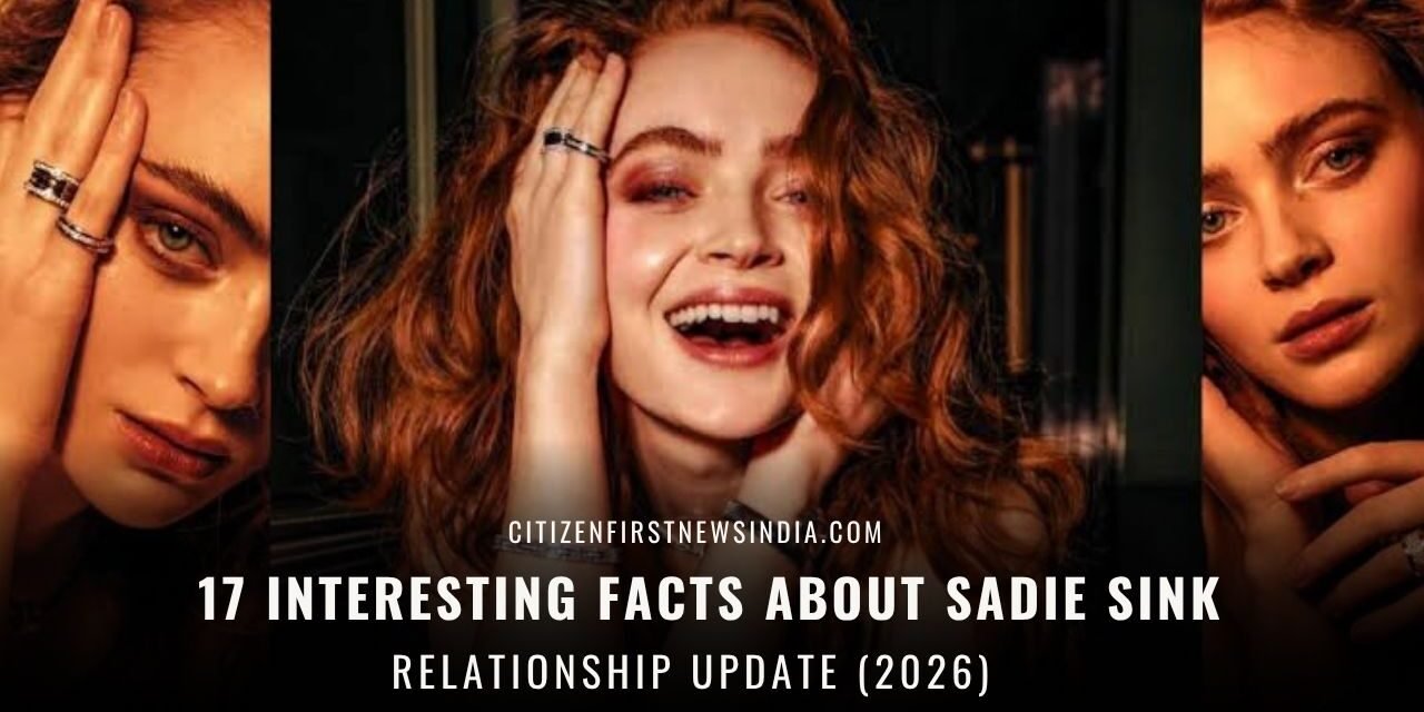17 Interesting Facts About Sadie Sink