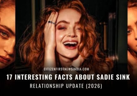 17 Interesting Facts About Sadie Sink