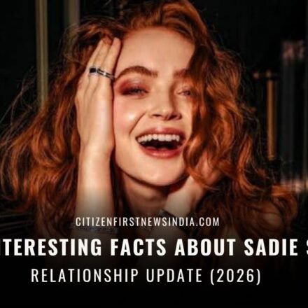 17 Interesting Facts About Sadie Sink