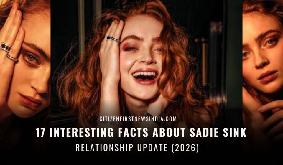 17 Interesting Facts About Sadie Sink