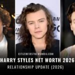 Harry Styles Net Worth 2026