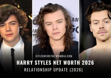 Harry Styles Net Worth 2026