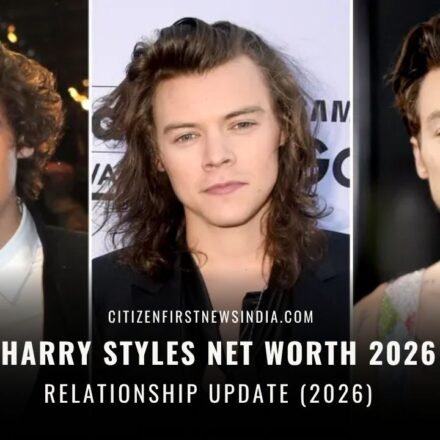 Harry Styles Net Worth 2026
