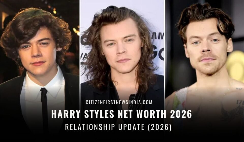 Harry Styles Net Worth 2026