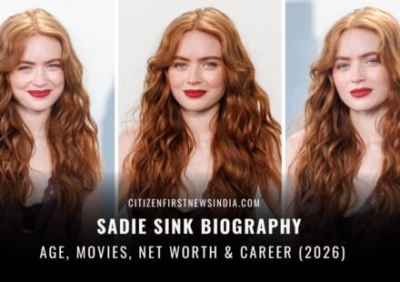 Sadie Sink Biography