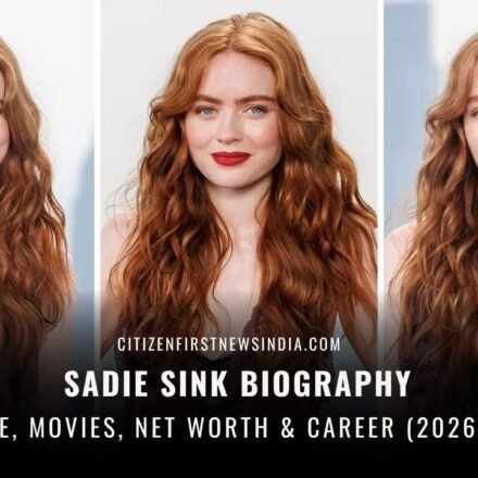 Sadie Sink Biography