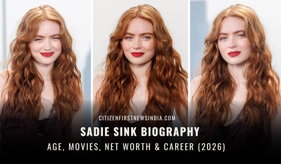 Sadie Sink Biography