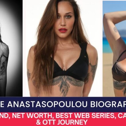 Penelope Anastasopoulou Biography 2026