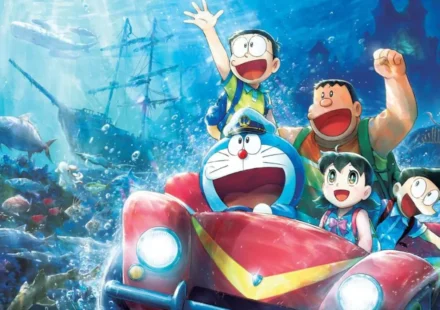 Doraemon: Castle of the Undersea Devil Review